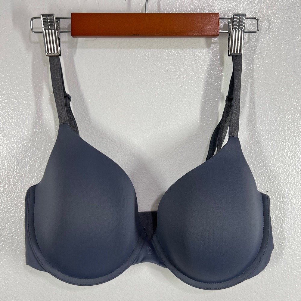 Victoria's Secret Demi Bra Uplift Semi-Coverant Rehausant 34DD/F75‎